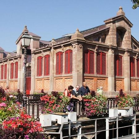 Colmar Historic Center - Belle Alsace - Studio 1 Terrasse - Bookingalsace Eksteriør bilde
